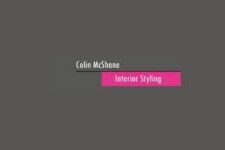 Logo for Colin McShane Interior Styling Logo for Colin McShane Interior Styling