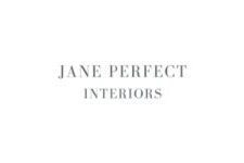 Logo for Jane Perfect Interiors Logo for Jane Perfect Interiors