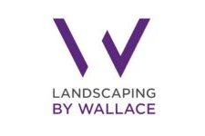 Logo for Landscaping by Wallace Ltd Logo for Landscaping by Wallace Ltd