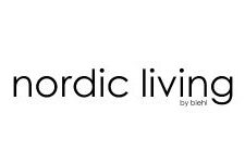 Logo for Nordic Living by Biehl Logo for Nordic Living by Biehl