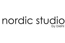 Logo for Nordic Studio by Biehl Logo for Nordic Studio by Biehl