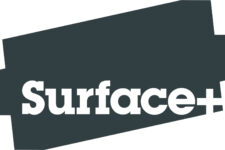 Logo for Surface+ Logo for Surface+