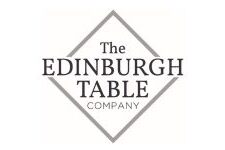 Logo for The Edinburgh Table Company Logo for The Edinburgh Table Company