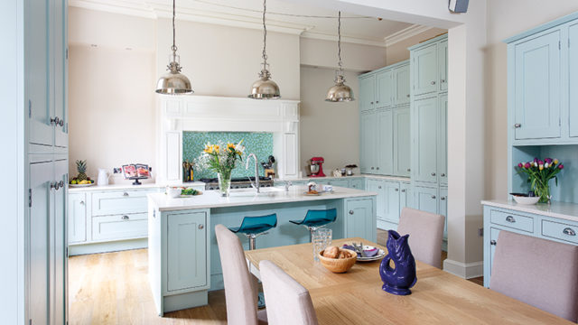 Kitchens | Homes & Interiors Scotland Case Study: Worth the wait