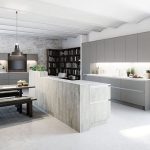 Masterclass Kitchens Madoc Chalkwood with Sutton Dust Grey emailable