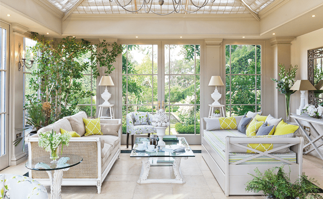 Classical orangery, from £40,000, Vale Garden Houses