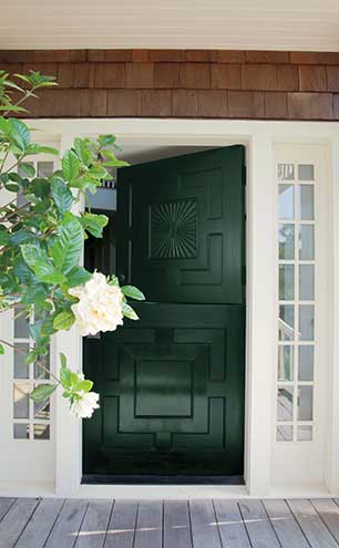 Door in Tavern Door, from £39.50 from 0.94L, Benjamin Moore