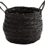 minkinteriors_1722780_SeagrassBasketBlack.jpg