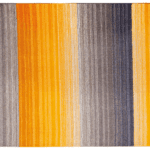 Modern-Rugs-Miko-Stripes-orange-rug-from-Modern-Rugs