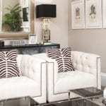 Chantillie House Interiors project in Moffat.