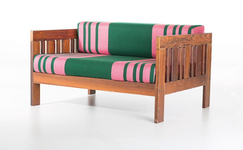Califfo sofa for Poltronova, 1964.