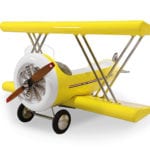 Sky-B-Plane-Bed-Yellow-Cuckooland-HR