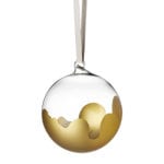 Alvar Aalto Aalto_Christmas_glass_ball_2017_80mm