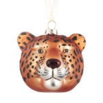 John Lewis Tales of the Maharaja Leopard Head £8