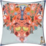 1Silken Favours Crazy Party Cushion – 55x55cm 106005 1
