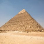 8In The Frame The Great Pyramid at Giza shutterstock_717494602