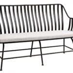 6Out There Interiors – Dozee Dreamy Garden Bench, £790