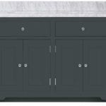 head_Adv Neptune Chichester Undermount Double Door Washstand in Charcoal £1,975