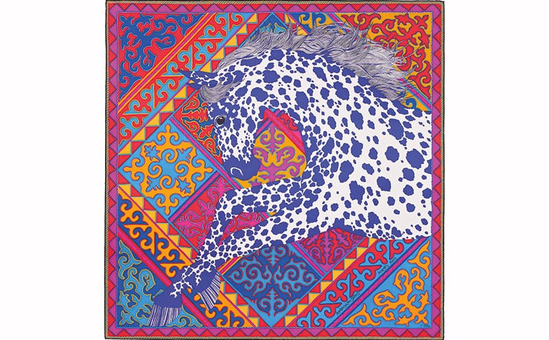 hermes 2018 scarves