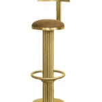 3Essential Home Seating | Kelly Bar Chair