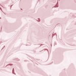 Murals Drift Pink Marbled Wall Mural