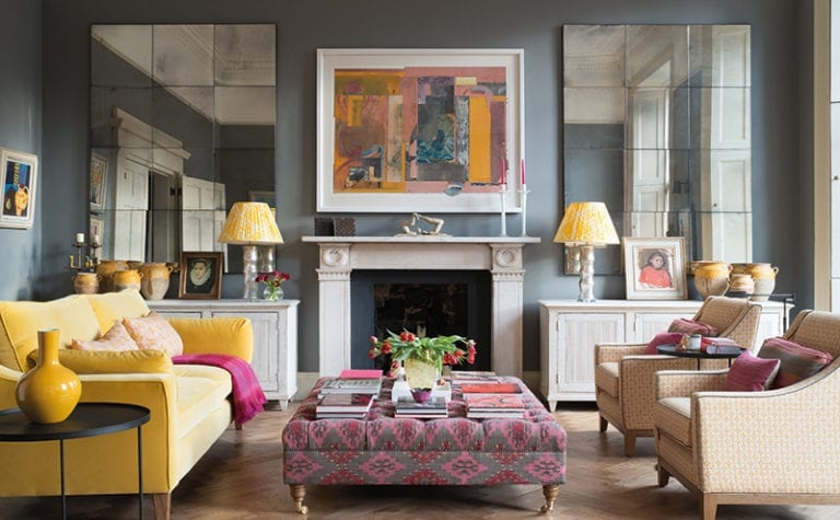 Re-working the layout at this Edinburgh pied-à-terre gave the ...