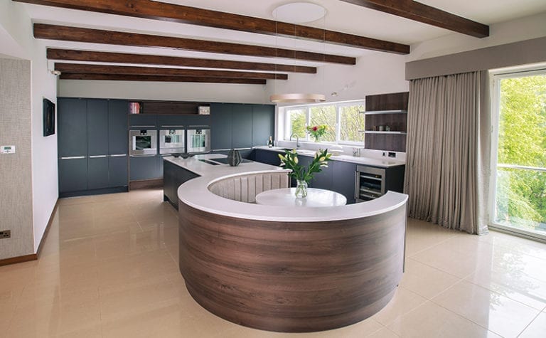 Case study: Family circle | Homes & Interiors Scotland