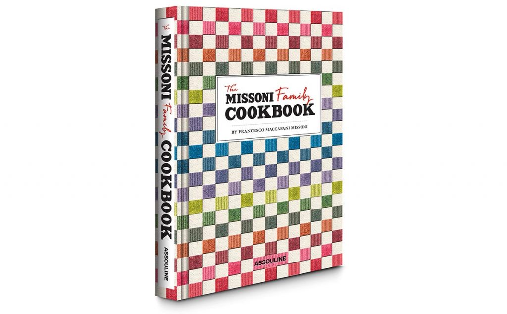 Missoni cookbook