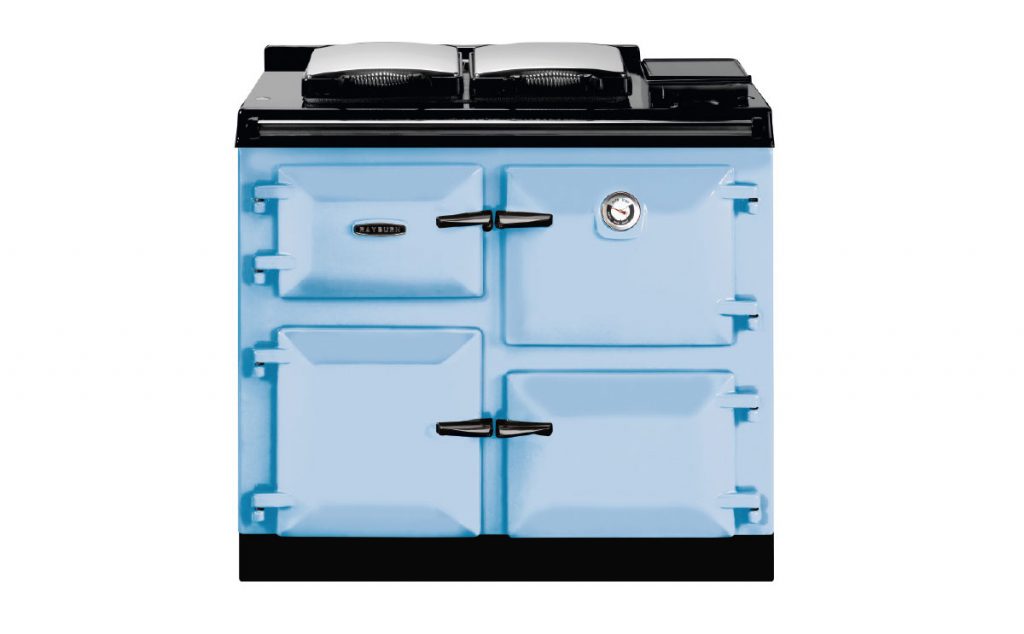 blue range cooker