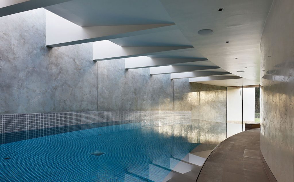 interior pool