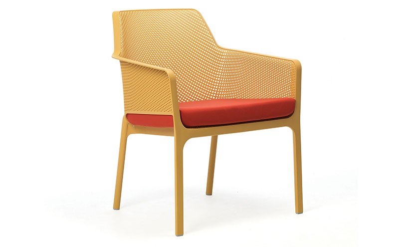 Net Relax chair, approx £90, Nardi 