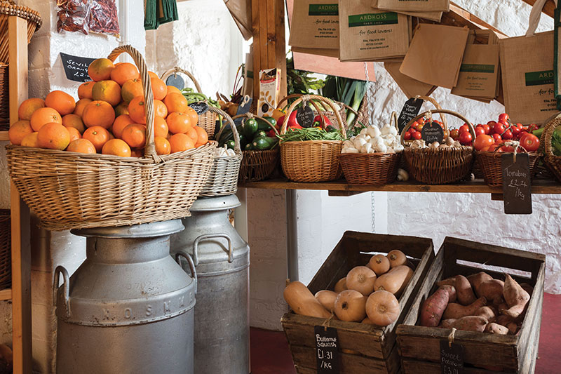 Ardross Farm Shop