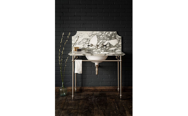 Marble sink by Catchpole & Rye
