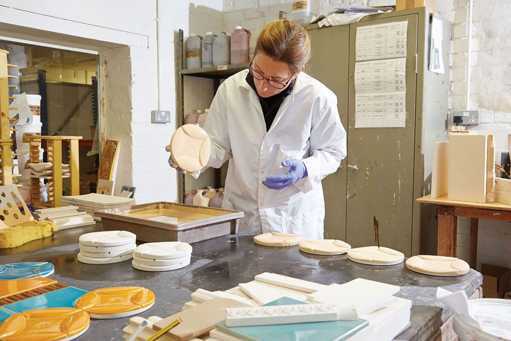 Frances-Priest-in-her-workshop