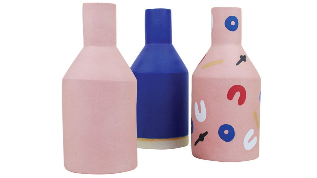 Bottles, from £45, A New Tribe