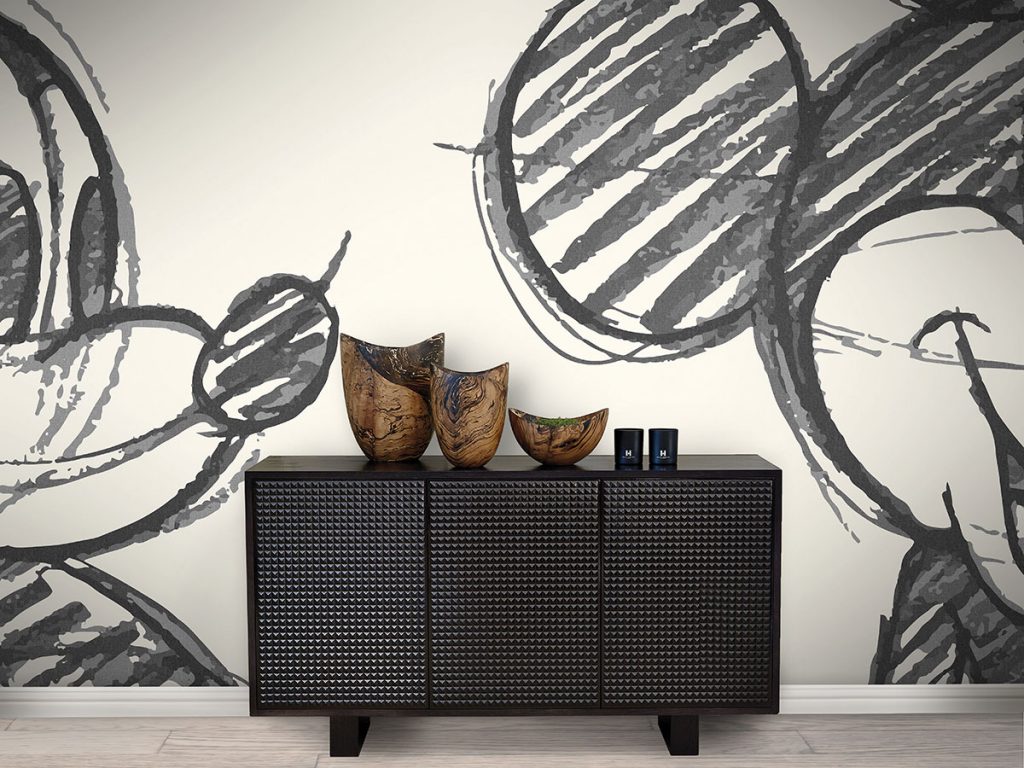 Kelly-Hoppen-MICKEY-SKETCH-wallpaper