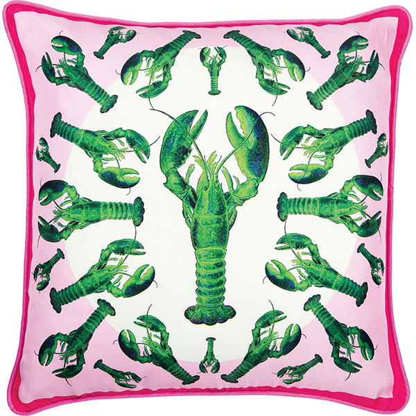 lime-lace-lobster-cushion