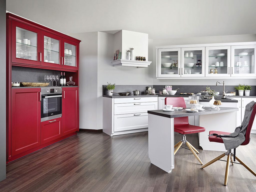 Ferries-PORT-B-Cherry-with-Silky-grey-kitchen