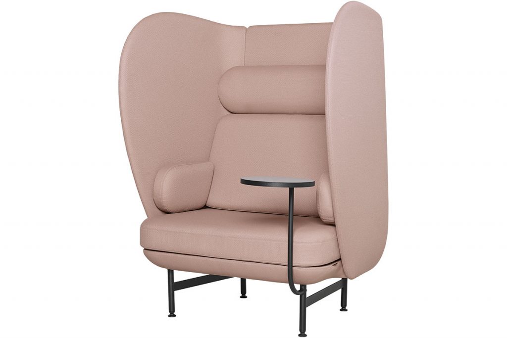 Fritz-Hansen-Plenum-armchair