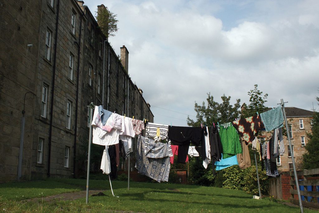 Refuge-Garnethill-washing-line