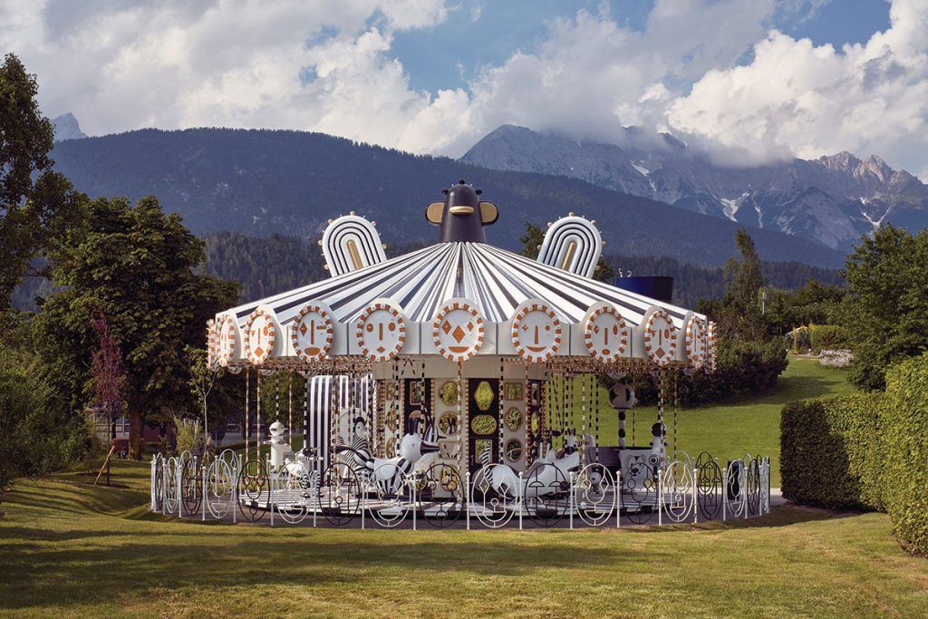 Swarovski-Carousel-Jaime-Hayon-Carousel