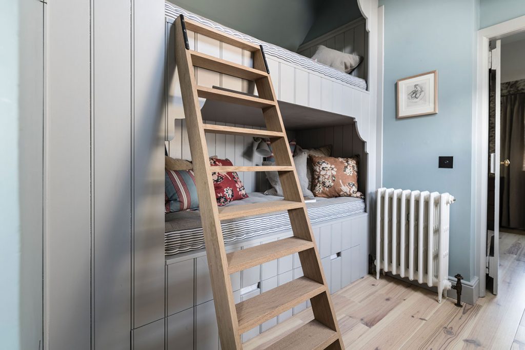 Kennels-Cottage-Scotland-bunkbed-kids-room