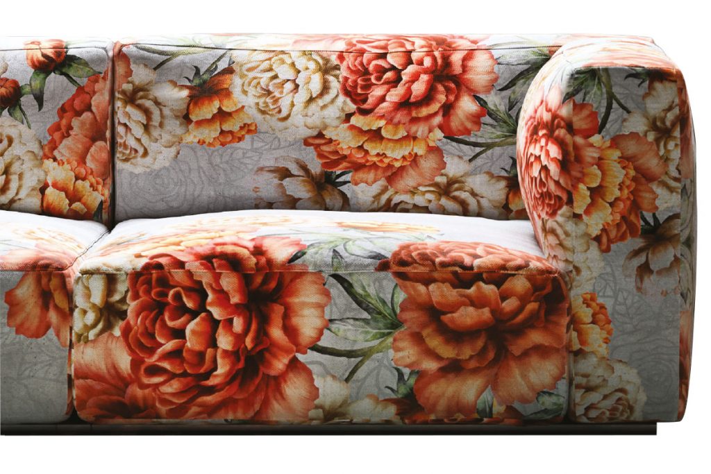 floral-couch
