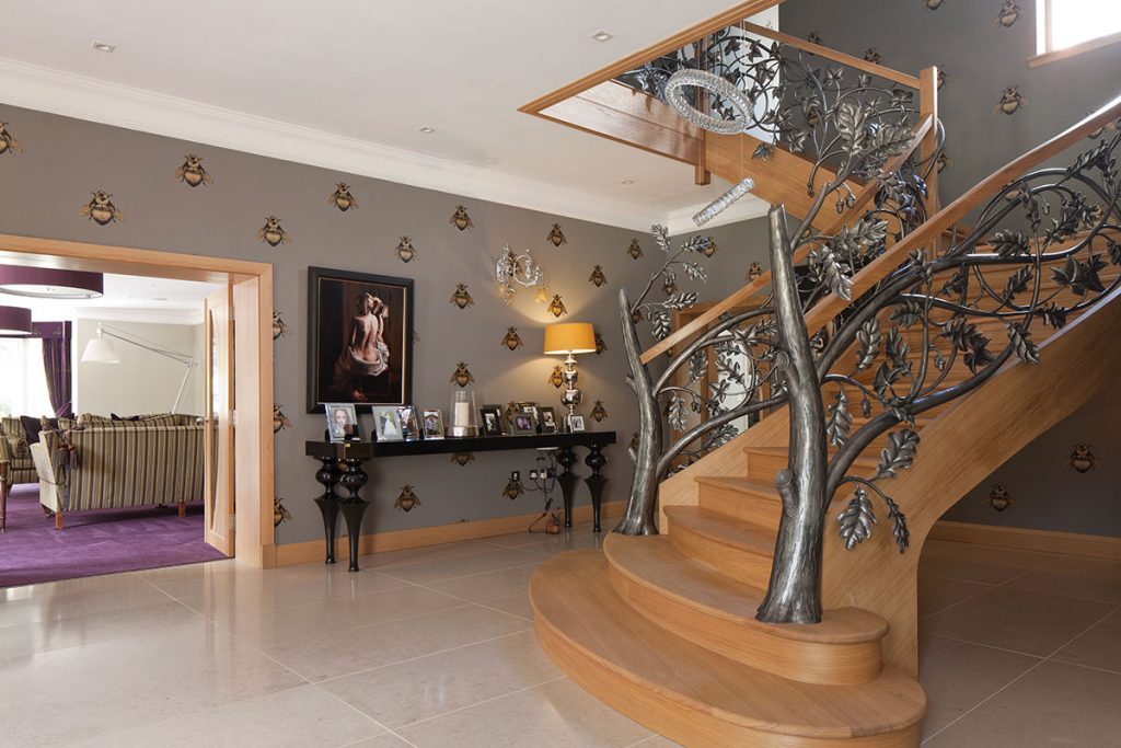staircase-with-iron-leafwork