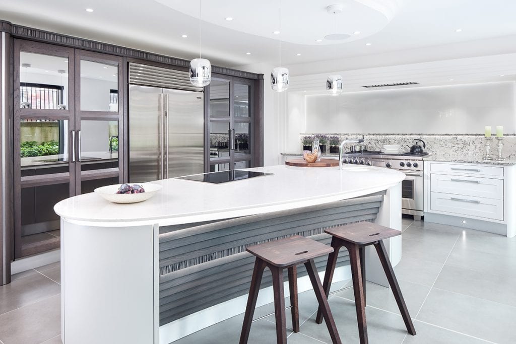 Edinburgh kitchen showroom wins top UK award | Homes & Interiors Scotland
