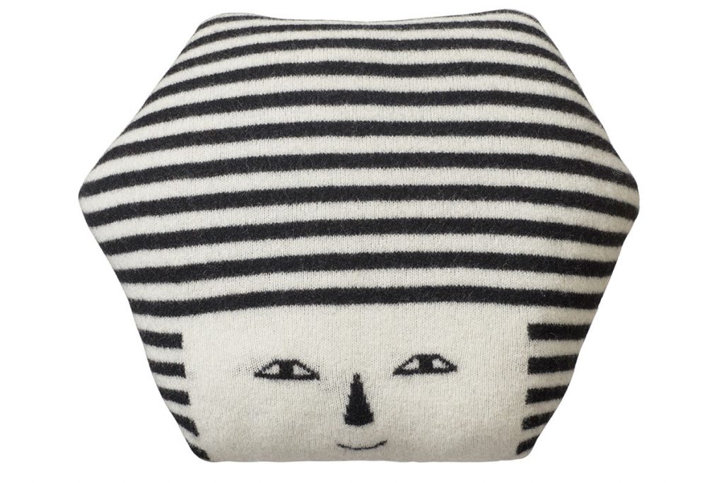 Kids-News-page-117-Mono-Face-cushion-£75--by-Donna-Wilson-£75