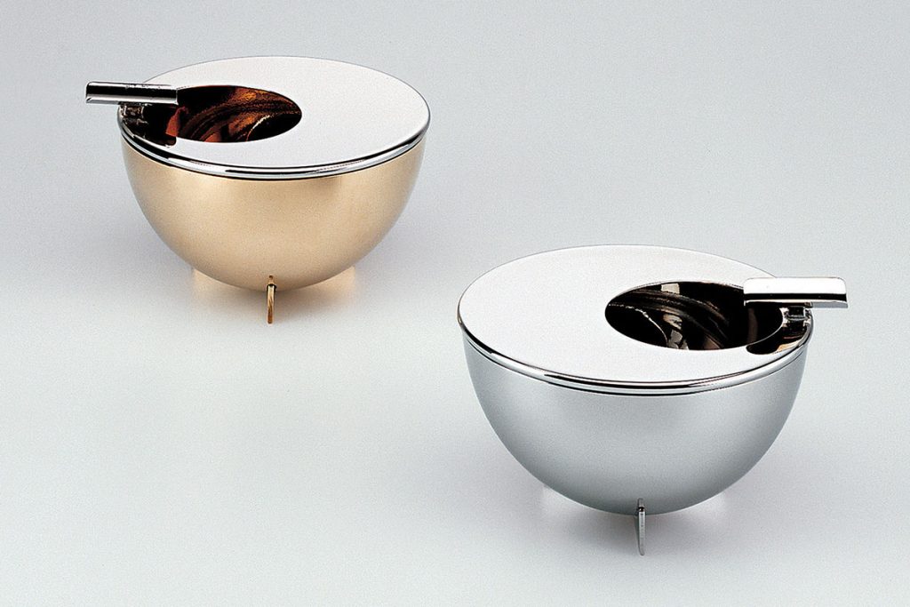 Alessi-Ashtray-by-Marianna-Brandt-for-Alessi,-£115