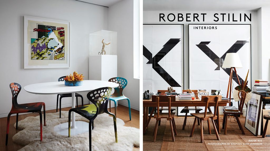 robert-stilin-interiors-camoflague-chairs-and-comic-print