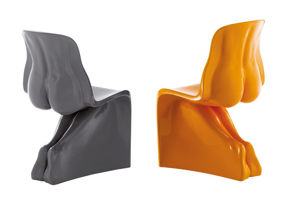 Fabio Novembre chairs 