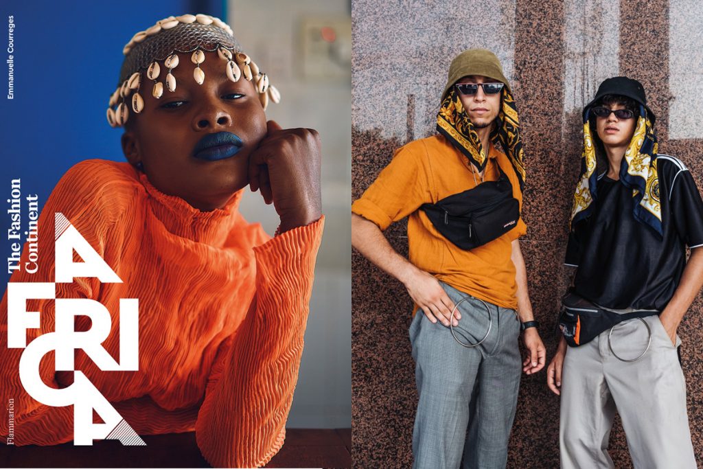 africa: the fashion continent